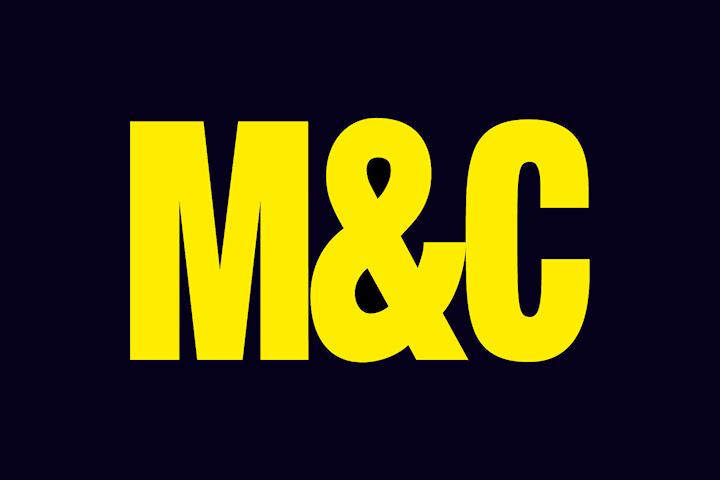 M&C Saatchi, London (logo)