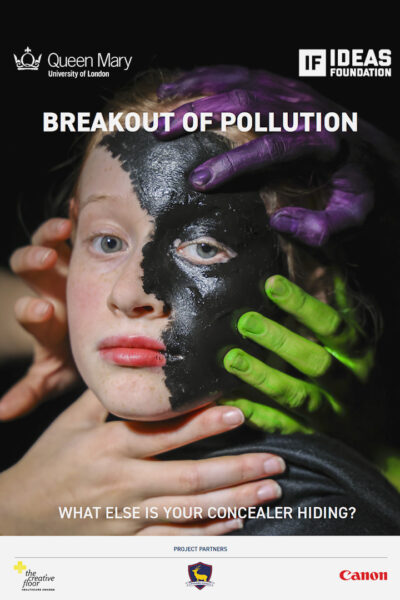 Breakout of Pollution [HD]